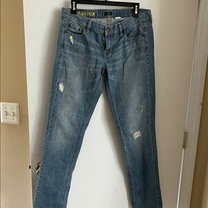 J. Crew Light Blue Straight Leg Jeans
